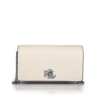 Τσαντάκι - θήκη κινητού RALPH LAUREN 432966784 Μπεζ