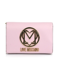 Τσάντα LOVE MOSCHINO 4038 Ροζ