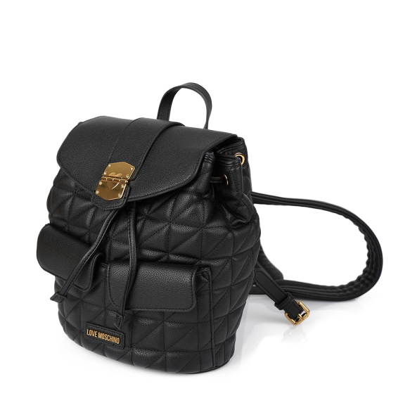 Σακίδιο LOVE MOSCHINO Backpack 4051 Μαύρο