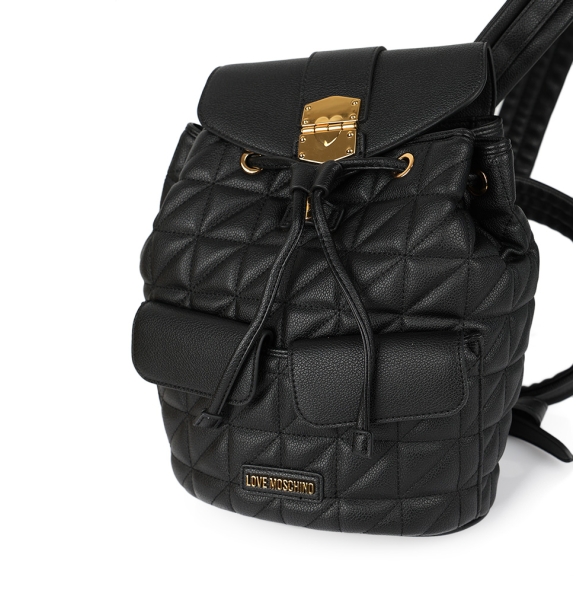 Σακίδιο LOVE MOSCHINO Backpack 4051 Μαύρο