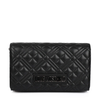 Τσάντα LOVE MOSCHINO 4079 Smart Daily Bag Μαύρο Καπιτονε