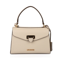 Τσάντα Love Moschino Hand Bag 4112 Μπεζ