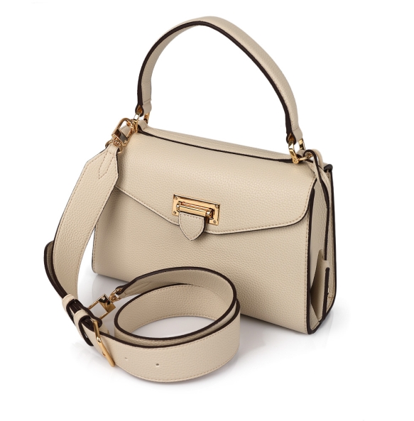 Τσάντα Love Moschino Hand Bag 4112 Μπεζ