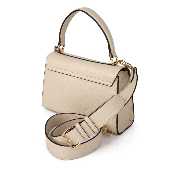 Τσάντα Love Moschino Hand Bag 4112 Μπεζ