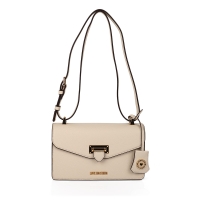 Τσάντα Love Moschino Shoulder Bag 4113 Μπεζ