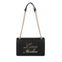 Τσάντα Love Moschino Shoulder Bag 4117 Μαύρο