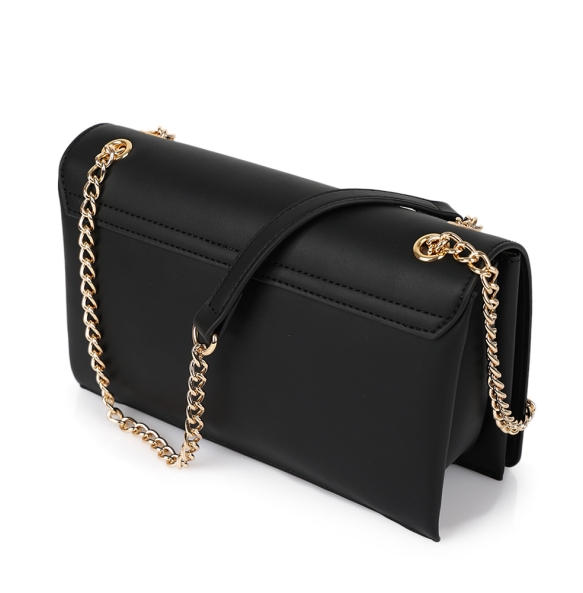 Τσάντα Love Moschino Shoulder Bag 4117 Μαύρο