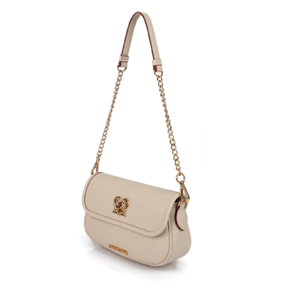 Τσάντα Love Moschino Shoulder Bag 4134 Μπεζ