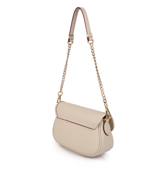 Τσάντα Love Moschino Shoulder Bag 4134 Μπεζ