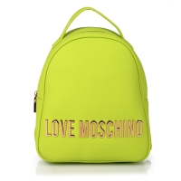 Σακίδιο LOVE MOSCHINO Small Backpack 4197 Lime