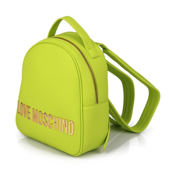 Σακίδιο LOVE MOSCHINO Small Backpack 4197 Lime