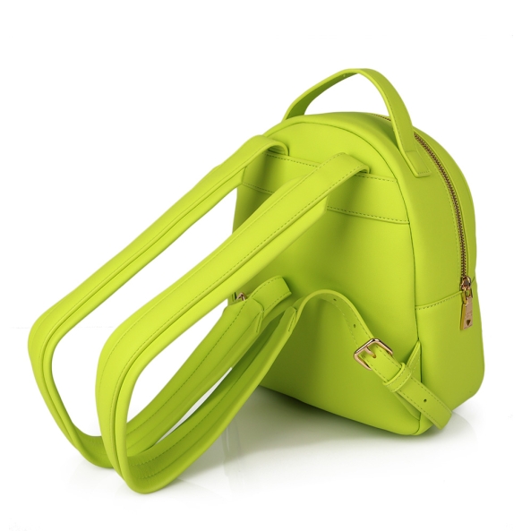 Σακίδιο LOVE MOSCHINO Small Backpack 4197 Lime