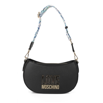 Τσάντα Love Moschino Hobo Bag 4212 Μαύρο