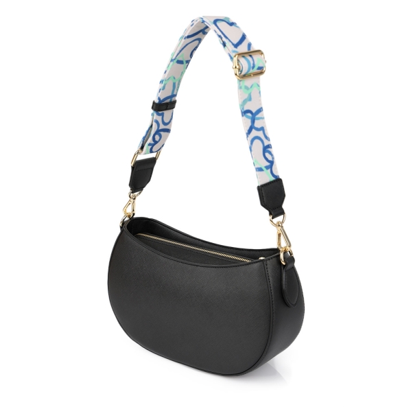 Τσάντα Love Moschino Hobo Bag 4212 Μαύρο