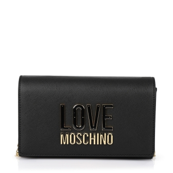 Τσάντα LOVE MOSCHINO Smart Daily Bag 4213 Μαύρο