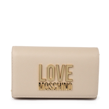 Τσάντα LOVE MOSCHINO Smart Daily Bag 4213 Μπεζ