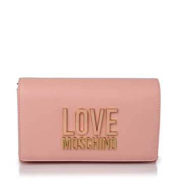 Τσάντα LOVE MOSCHINO Smart Daily Bag 4213 Ροζ
