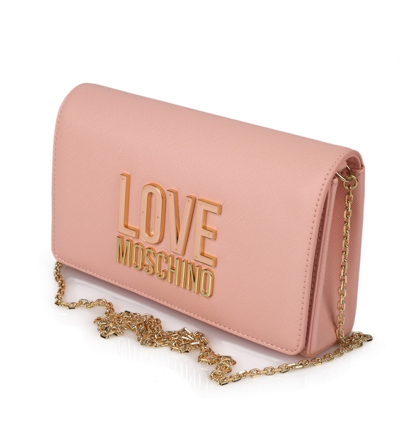 Τσάντα LOVE MOSCHINO Smart Daily Bag 4213 Ροζ