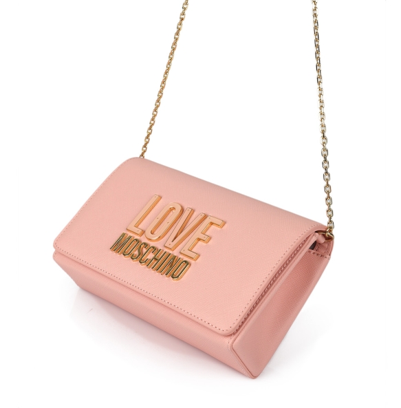 Τσάντα LOVE MOSCHINO Smart Daily Bag 4213 Ροζ