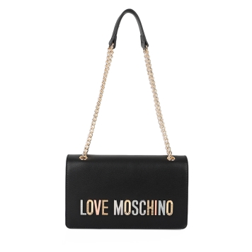 Τσάντα Love Moschino 4302 Μαύρο