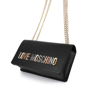 Τσάντα Love Moschino 4302 Μαύρο