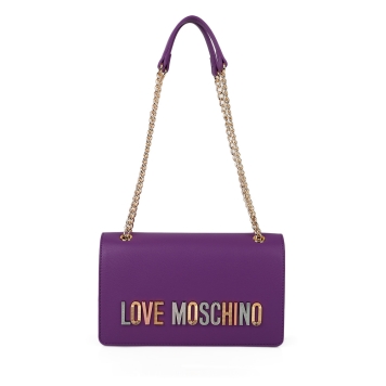 Τσάντα Love Moschino 4302 Μωβ