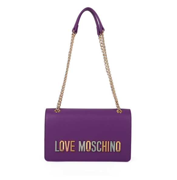 Τσάντα Love Moschino 4302 Μωβ