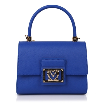 Τσάντα Love Moschino Handbag 4328 Μπλε