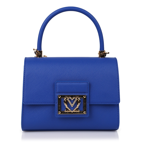 Τσάντα Love Moschino Handbag 4328 Μπλε