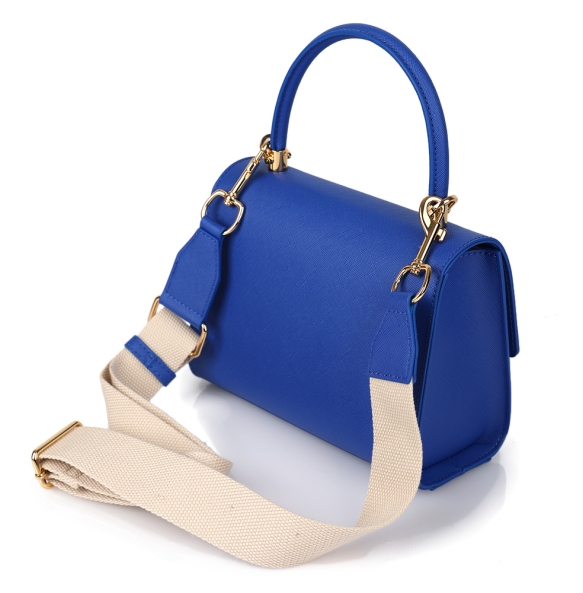 Τσάντα Love Moschino Handbag 4328 Μπλε