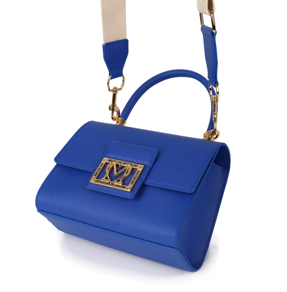 Τσάντα Love Moschino Handbag 4328 Μπλε