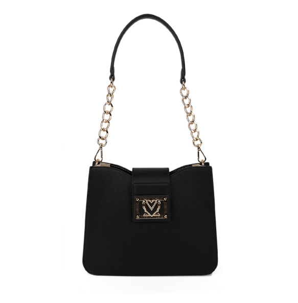 Τσάντα Love Moschino Hobo Bag 4331 Μαύρο