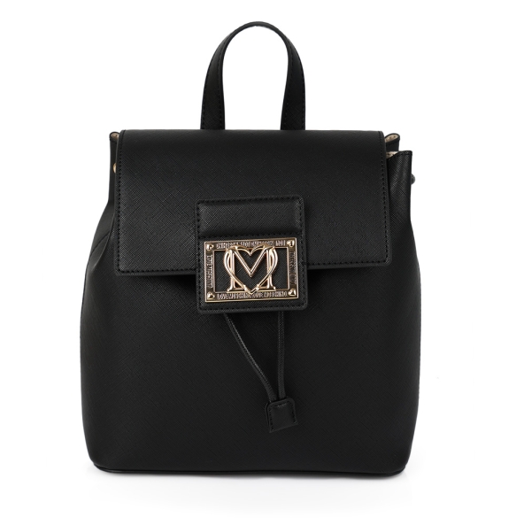 Σακίδιο LOVE MOSCHINO Backpack 4333 Μαύρο