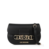 Τσάντα Love Moschino Atom 4041 Μαύρο