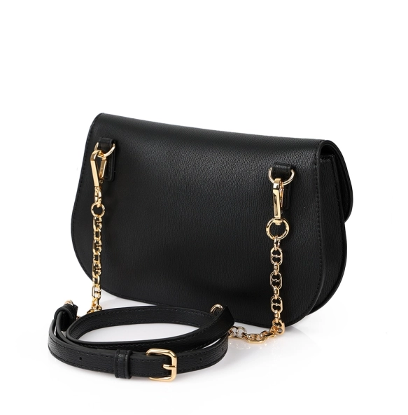 Τσάντα Love Moschino Atom 4041 Μαύρο