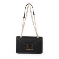 Τσάντα Love Moschino Smart Shoulder Bag 4073 Μαύρο