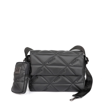 Τσαντά ωμού FRNC 4135 Μαύρο