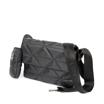 Τσαντά ωμού FRNC 4135 Μαύρο