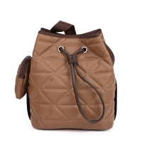 Τσάντα πουγκί FRNC 4139 Καφέ