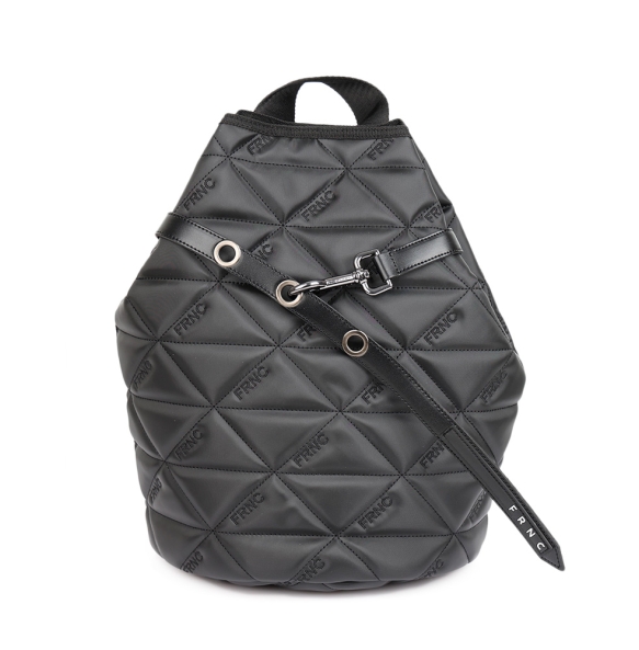 Σακίδιο πουγκί FRNC 4157 Μαύρο