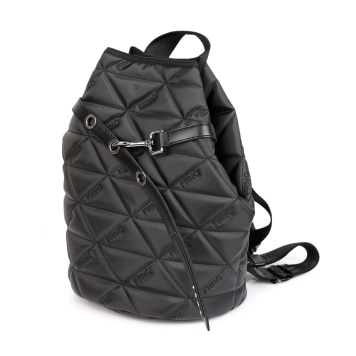 Σακίδιο πουγκί FRNC 4157 Μαύρο