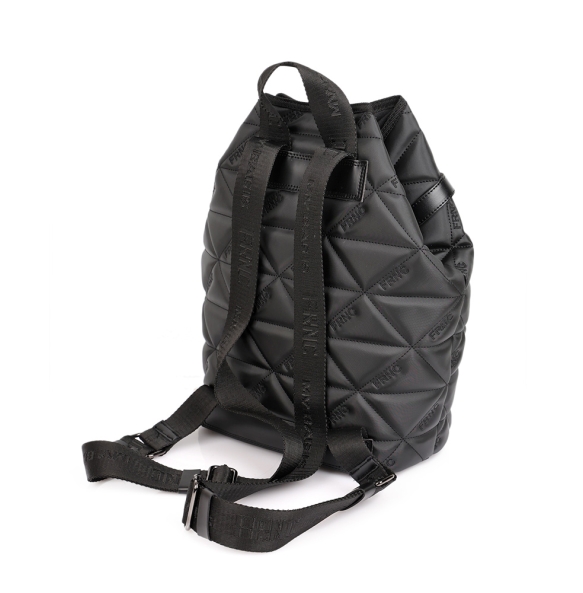 Σακίδιο πουγκί FRNC 4157 Μαύρο