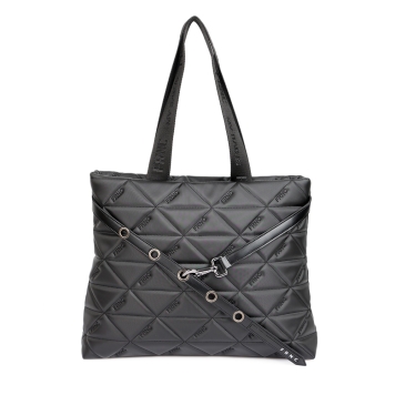 Τσάντα ώμου FRNC 4158 Μαύρο