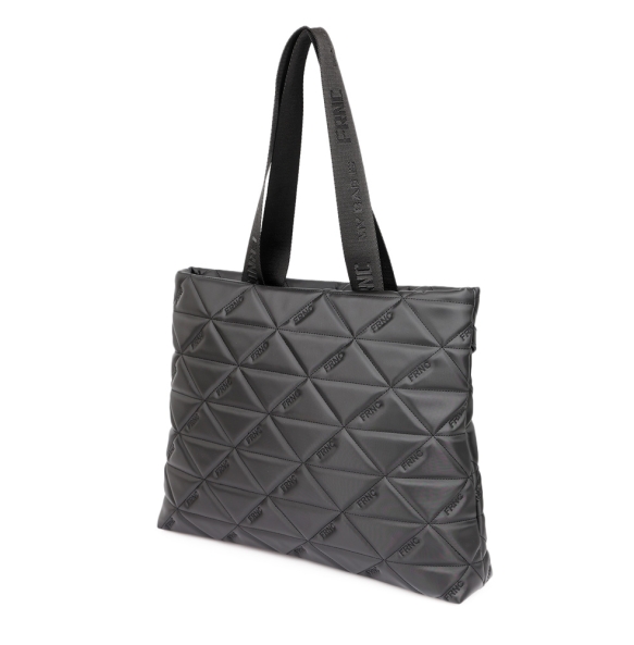 Τσάντα ώμου FRNC 4158 Μαύρο Τσάντα ώμου FRNC 4158 Μαύρο