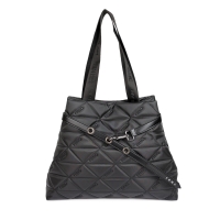 Τσάντα ώμου FRNC 4160 Μαύρο