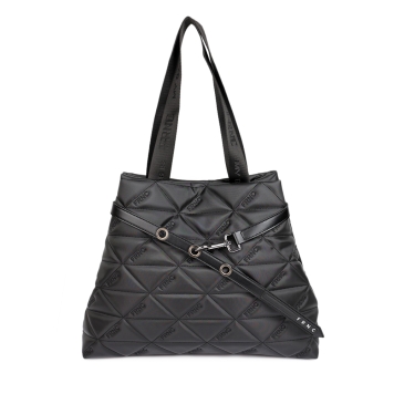 Τσάντα ώμου FRNC 4160 Μαύρο