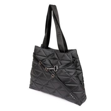 Τσάντα ώμου FRNC 4160 Μαύρο