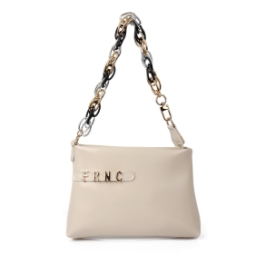 Τσάντα FRNC 4470 Μπεζ