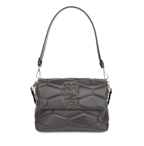 Τσαντά ωμού FRNC 4942 Μαύρο