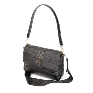 Τσαντά ωμού FRNC 4942 Μαύρο